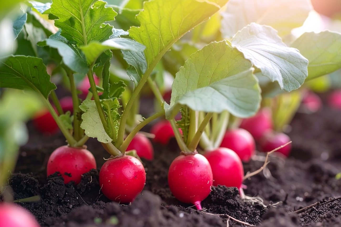 Ранний редис даст небывалый урожай: какие сорта рекомендуется садить в 2026 году