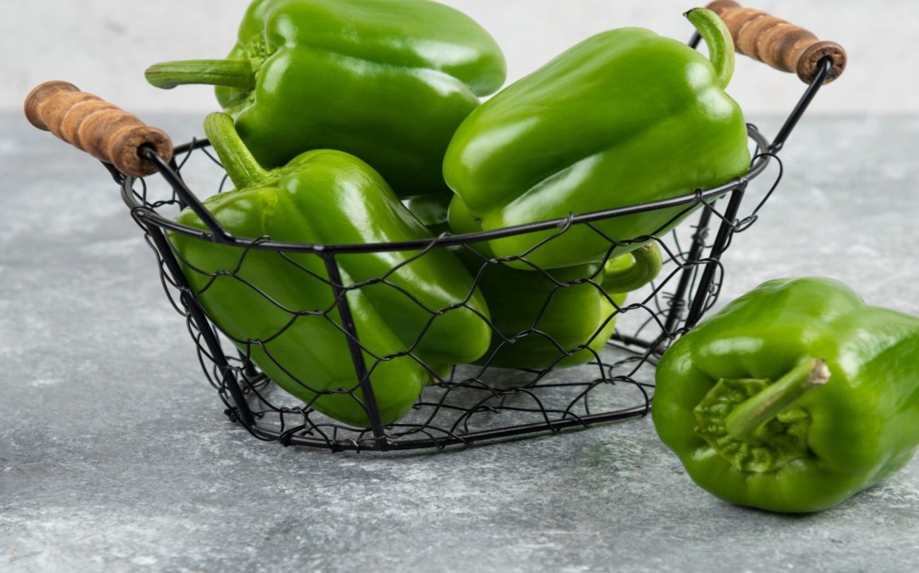 Почему зелёный болгарский перец полезнее, чем кажется: диетолог рассказал, кому его обязательно стоит есть каждый день