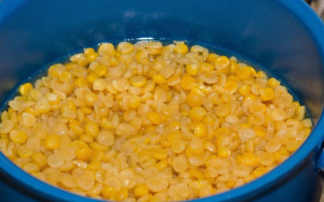 Как сварить горох быстро и без многочасового замачивания: два простых метода