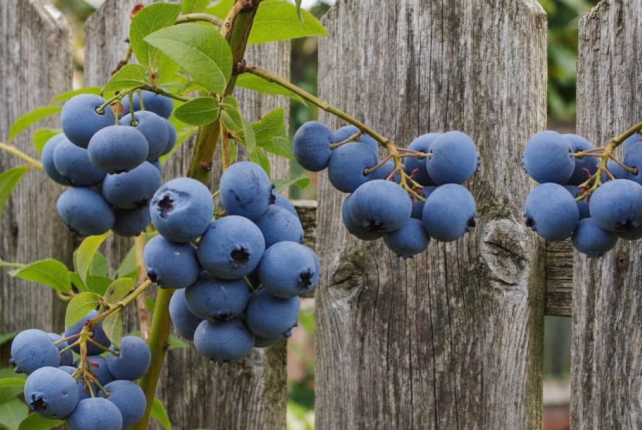 Почему засыхает голубика и как это исправить ранней весной: запомните эти простые шаги