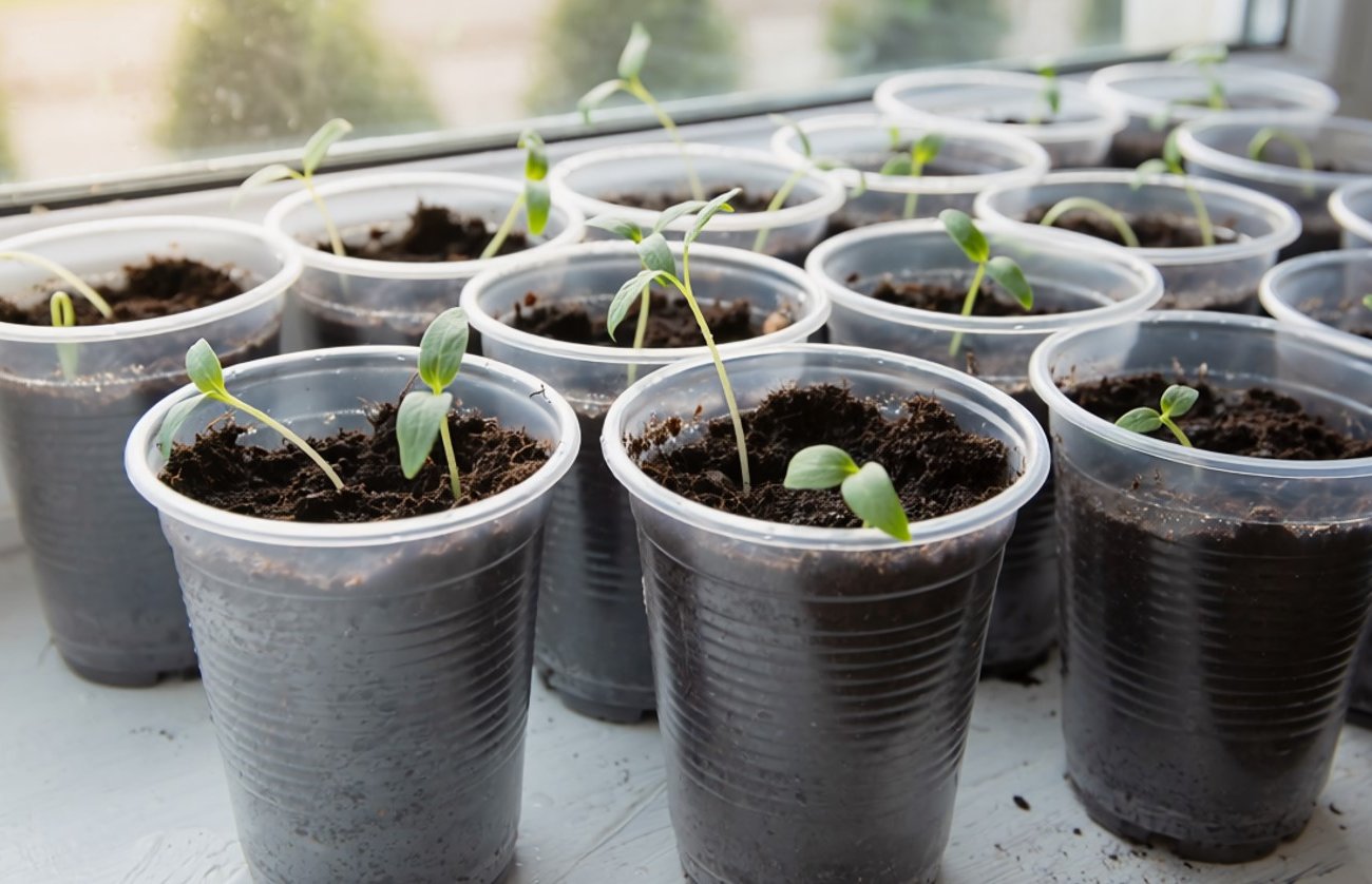 Эта подкормка укрепит рассаду за неделю: сделайте простое натуральное удобрение без помощи агронома