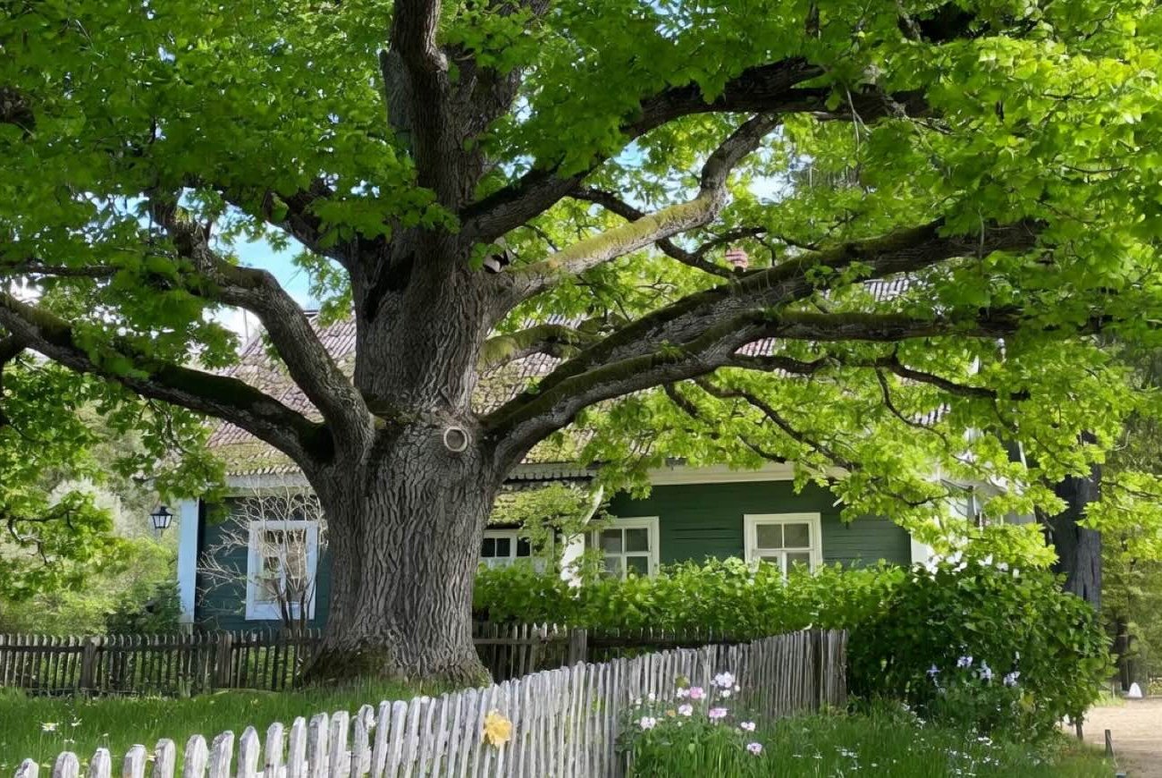 Почему опытные садоводы никогда не сажают эти 3 дерева близко к дому: последствия окажутся серьёзнее, чем вы думаете