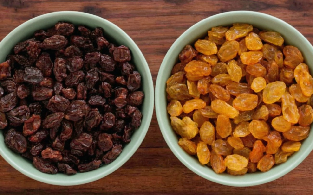 Как отмыть изюм от воска, масла и грязи за пять минут: простой способ без лишних усилий