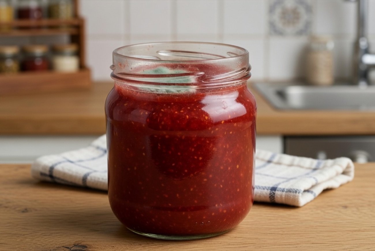 Что делать с заплесневевшим вареньем: кипятить, есть или выбросить