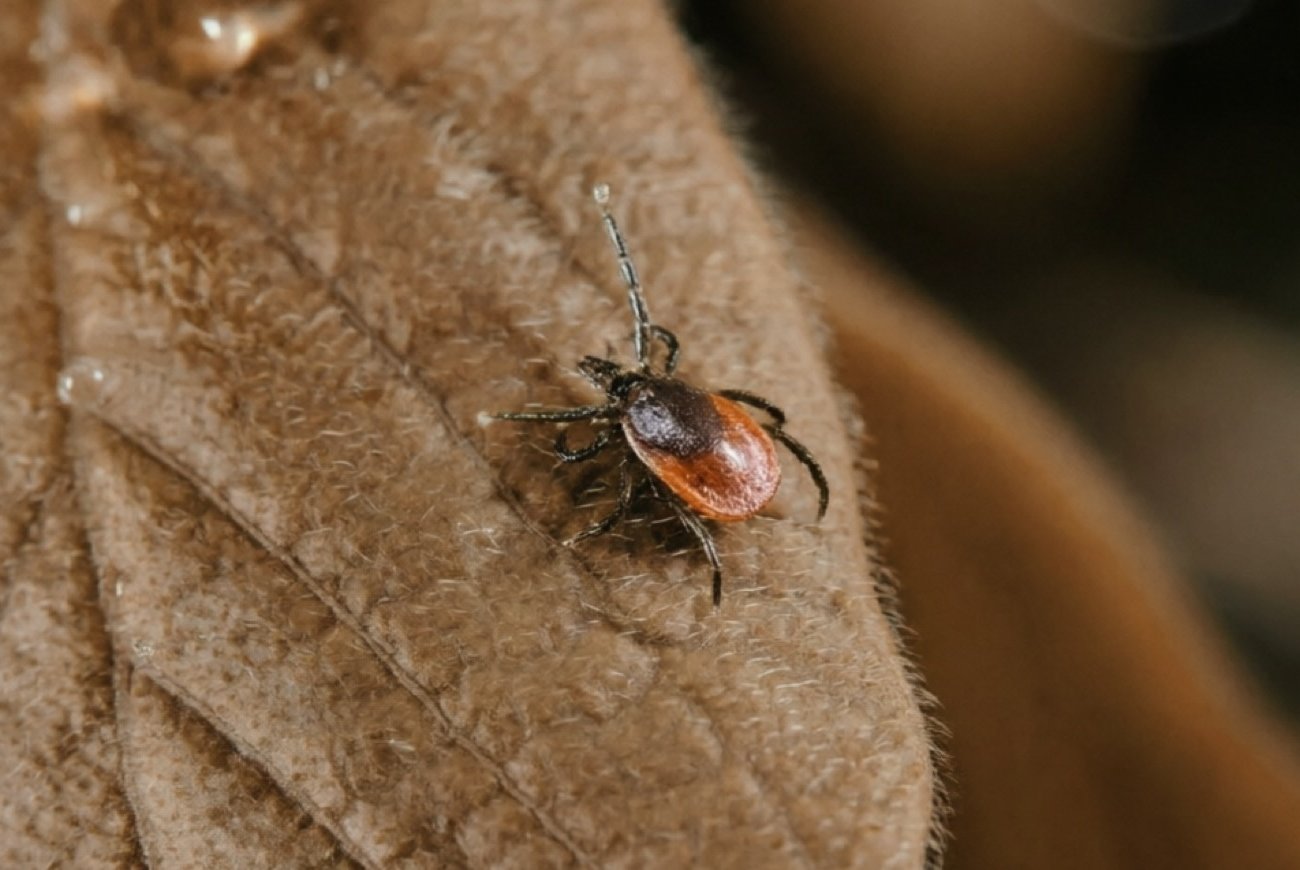 Как проверить участок на клещей за пару минут: дачники давно пользуются этими способами