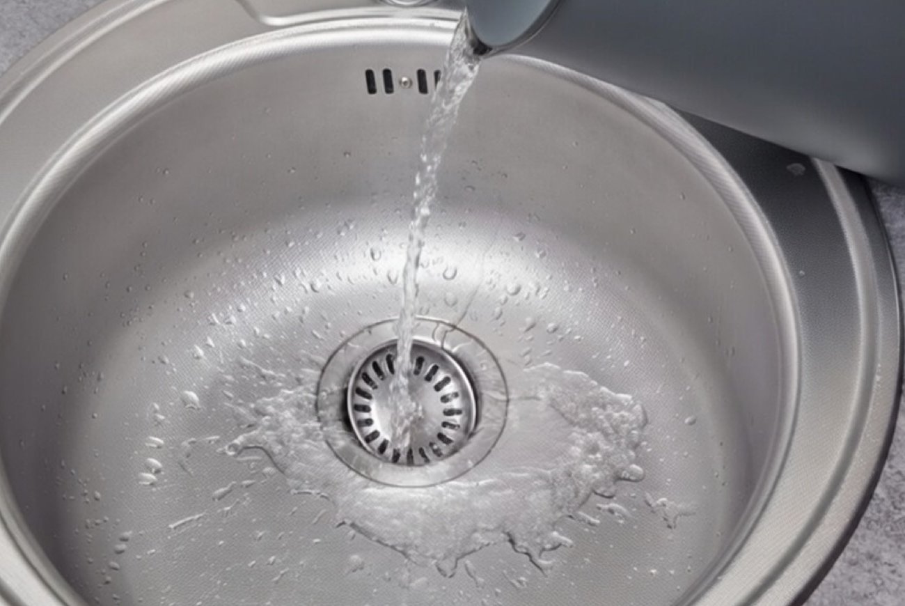 Почему нельзя выливать кипяток в раковину: простое правило, о котором забывают многие хозяйки