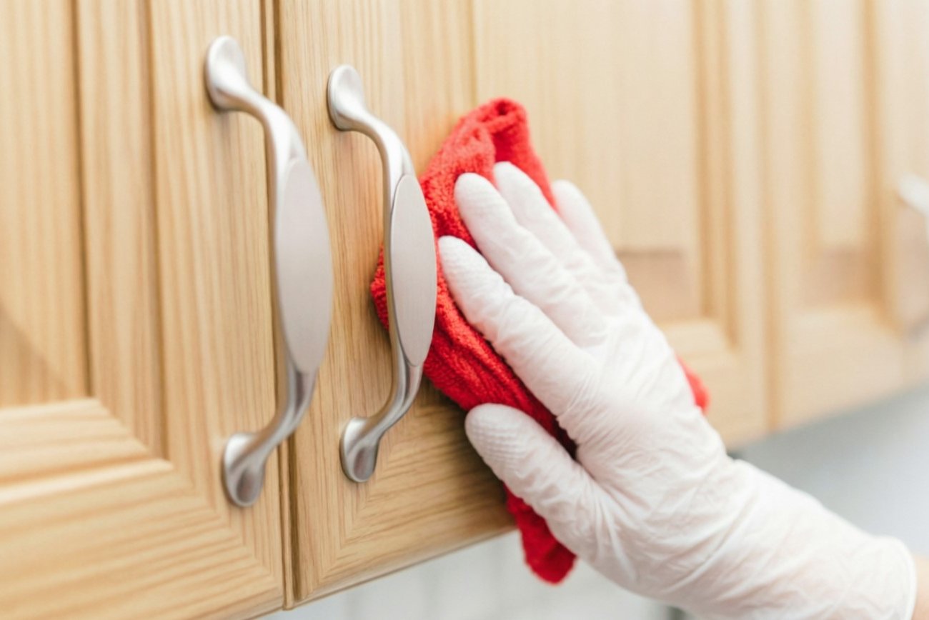 Чем отмыть жир с матовых фасадов за 10 минут: домашнее решение без соды и дорогой химии