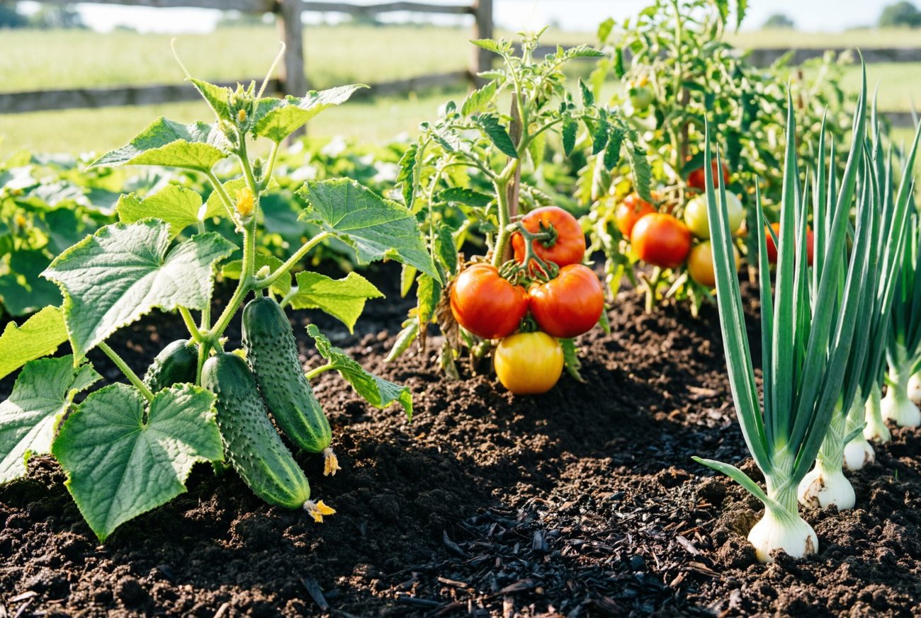 Грядки будут давать вдвое больше урожая: запомните 6 шагов по восстановлению истощенной почвы