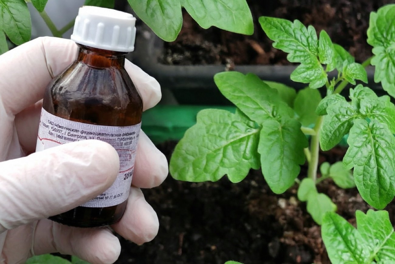 Неожиданная ценность нашатырного спирта на даче: всем садоводам на заметку перед началом сезона