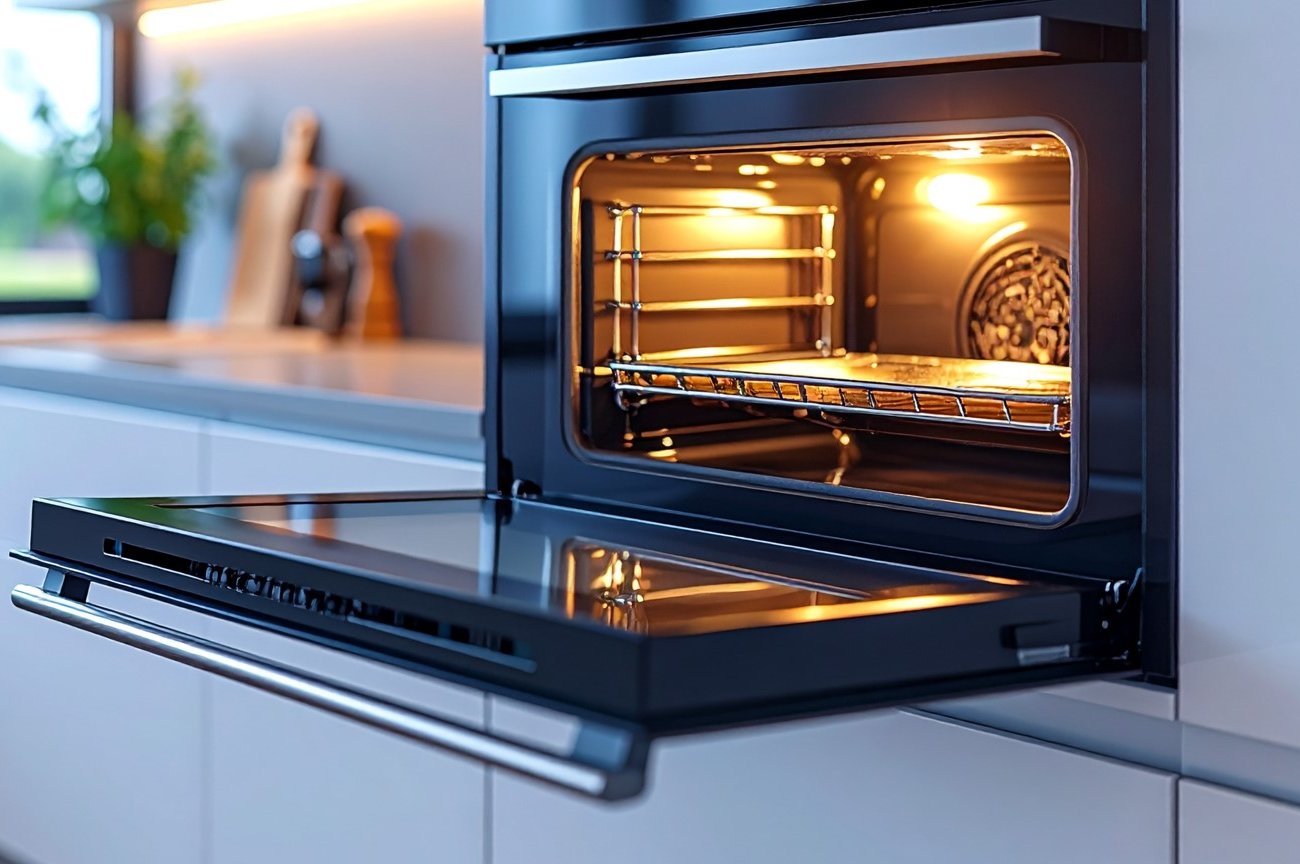 Как избавиться от застарелого жира в духовке: проверенный бабушкин метод без агрессивной химии