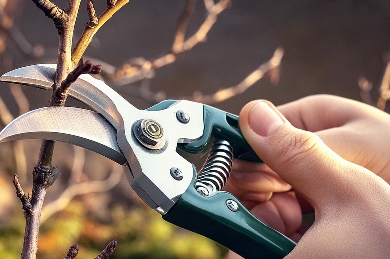 Весенняя обрезка сада: какие растения нельзя трогать до лета, чтобы не лишиться цветения