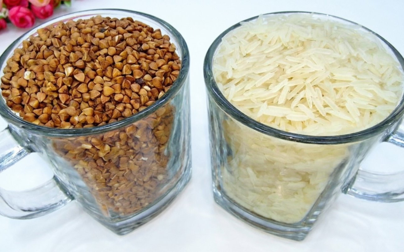 Гречка или рис: диетологи объяснили, какая крупа полезнее