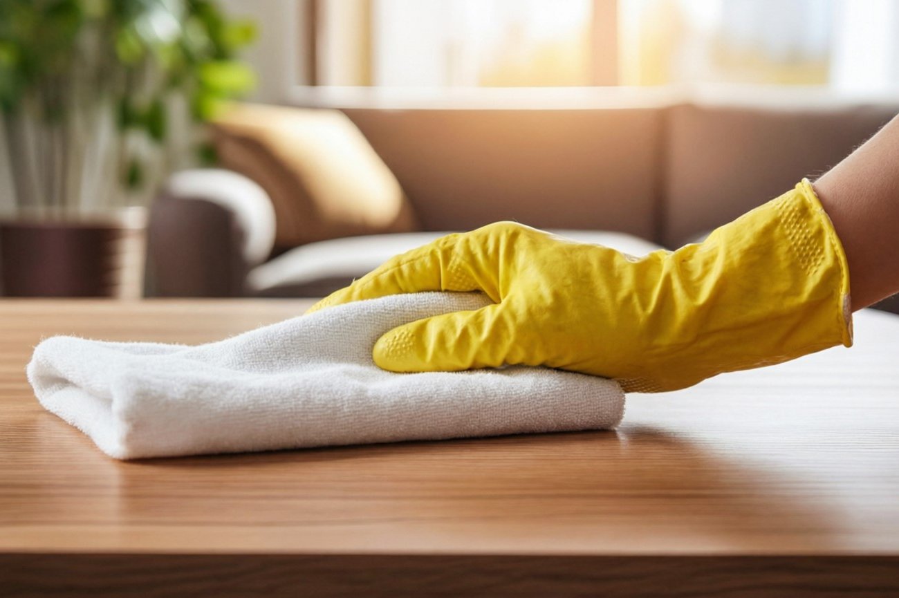 В доме станет меньше пыли: простая привычка, которая сократит уборку вдвое