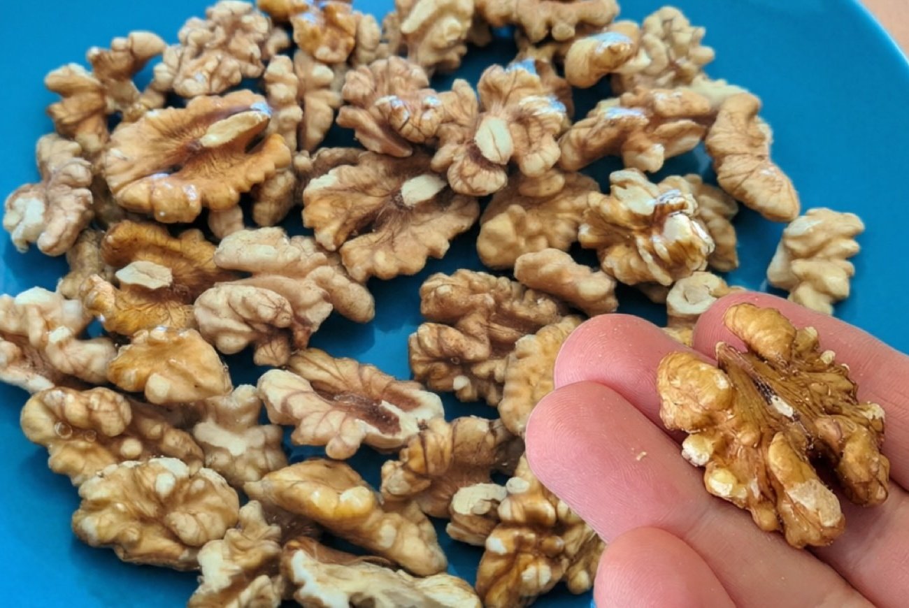 Зачем замачивать орехи перед едой: простой секрет, о котором многие не знают