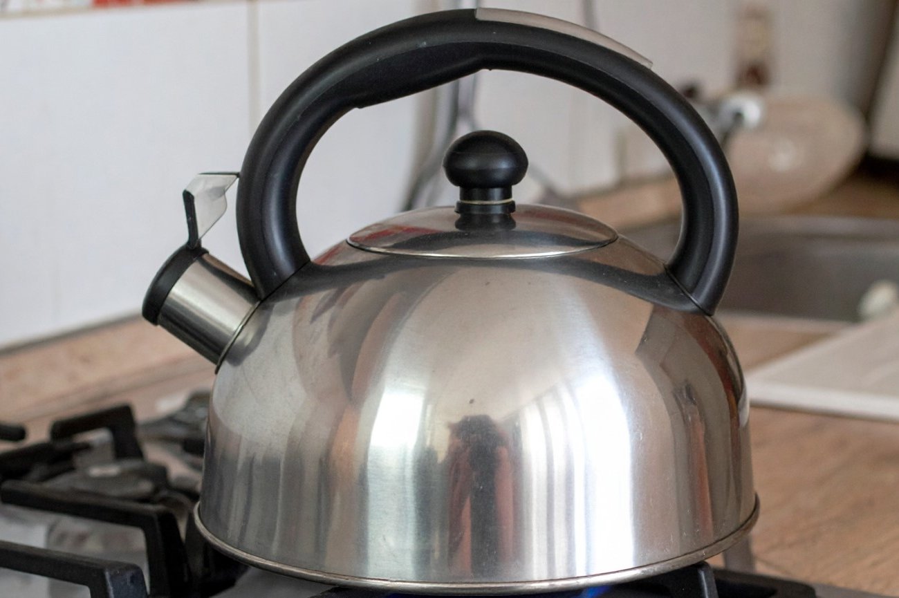 Как удалить накипь из чайника без химии и переплат за 10 минут: простой способ для новичка