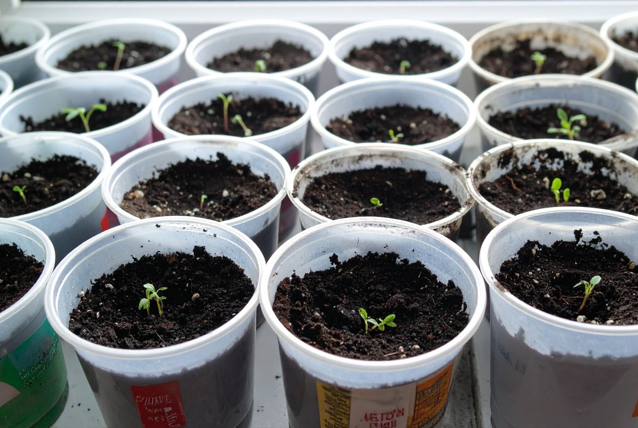 Как правильно поливать рассаду для защиты от черной ножки: опасный грибок будет не страшен