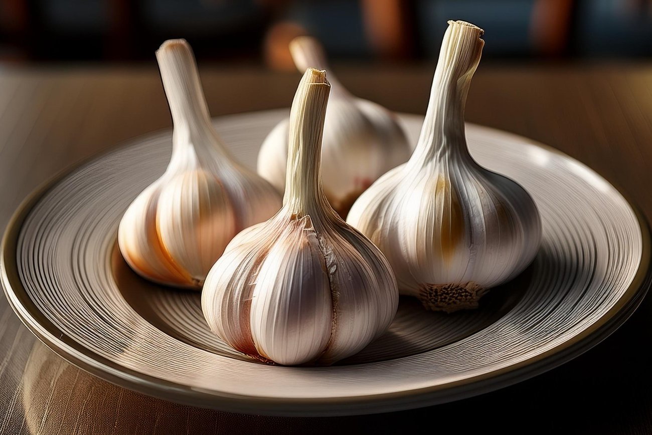 Как очистить чеснок за 10 секунд: простой трюк с микроволновкой, который навсегда изменит готовку