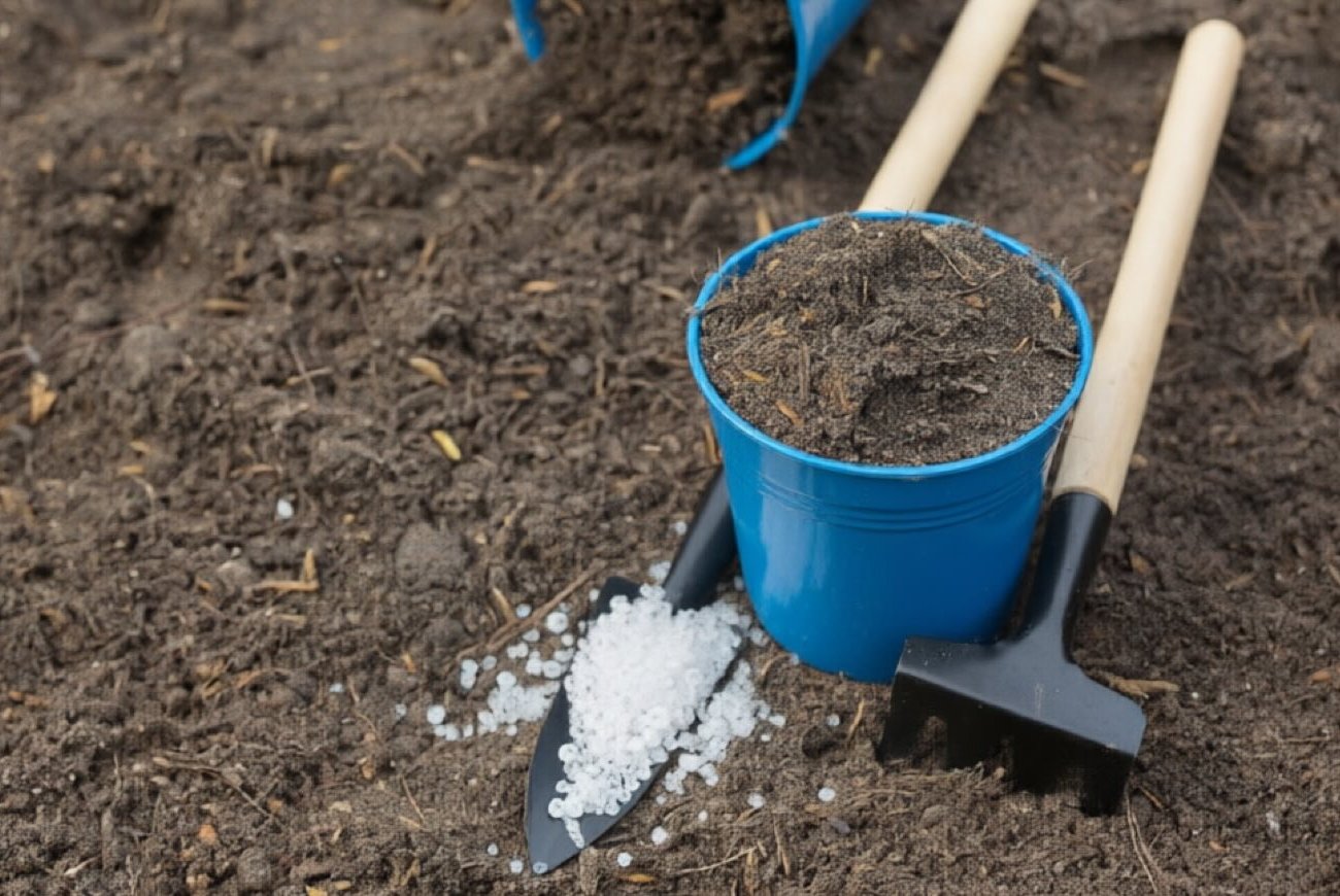 Как узнать кислотность почвы без покупки теста: способ с краснокачанной капустой