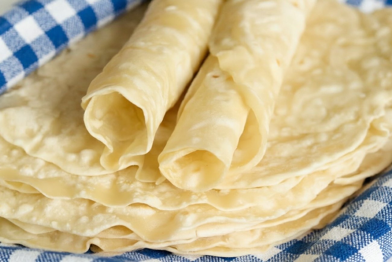 Как испечь домашний лаваш без дрожжей и лишних затрат: запомните быстрый рецепт