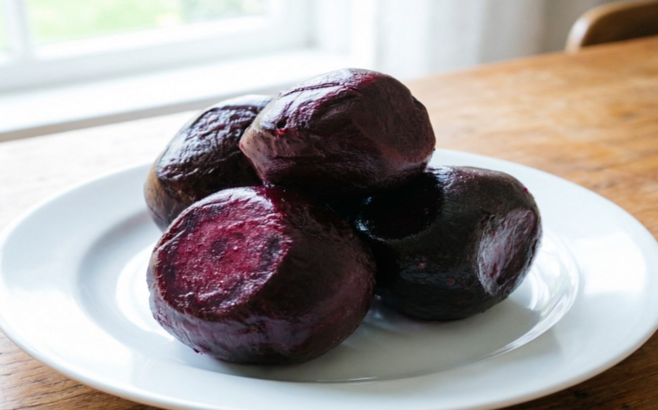 Как сварить свеклу и не потерять её насыщенный цвет: запомните простую хитрость с лимонным соком