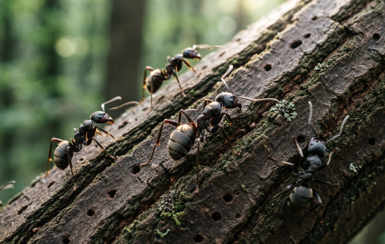 От муравьев и тли в саду не останется и следа: простое домашнее средство отпугнет лучше дорогой химии