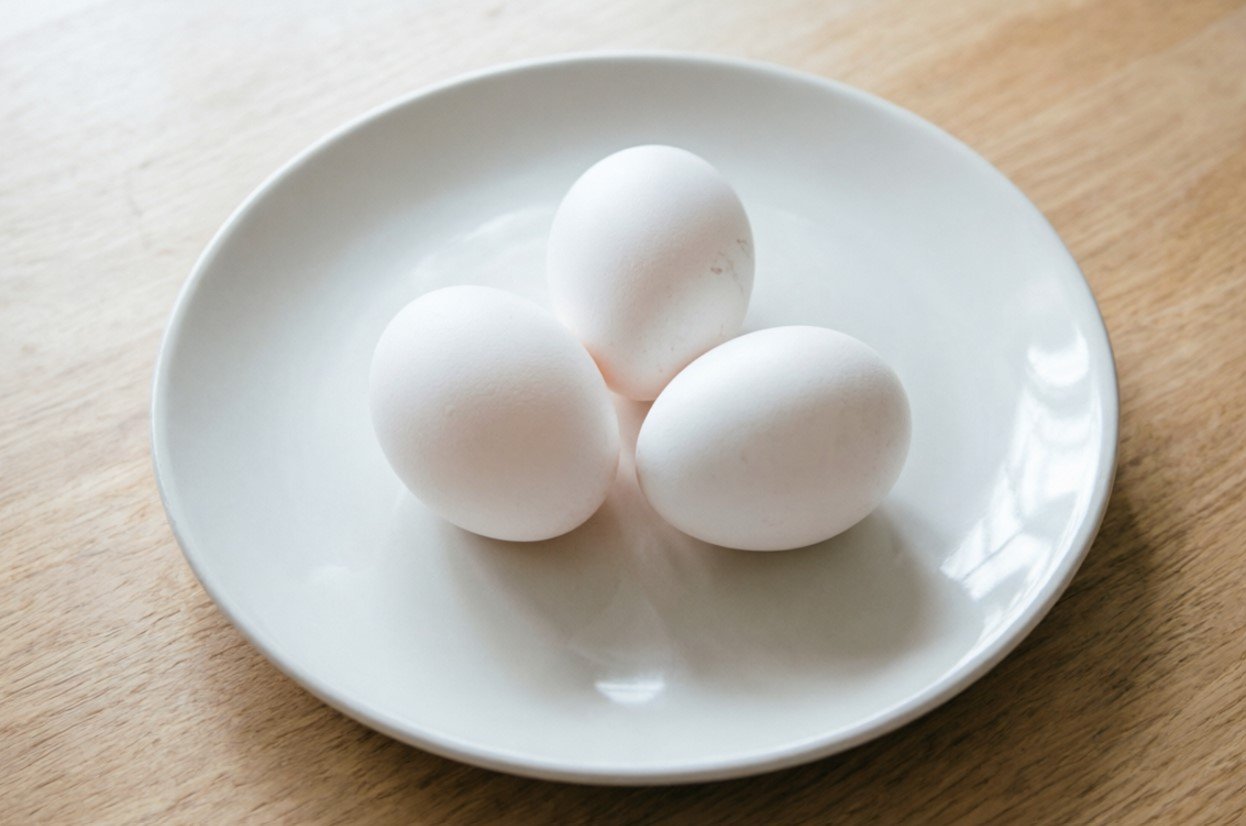 С чем нельзя есть яйца: запомните ошибку, которая ведет к вздутию живота