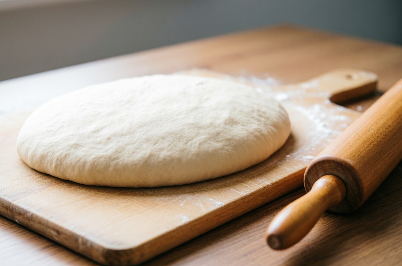 Как сделать идеальное дрожжевое тесто: будет всегда воздушным, а выпечка - мягкой и нежной