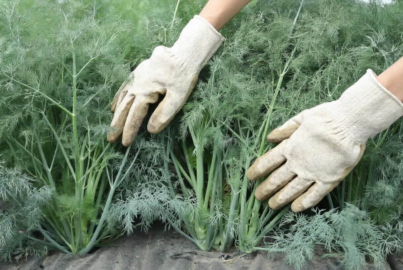 Чем полить укроп, чтобы он вырос густым и ароматным: способы опытных дачников