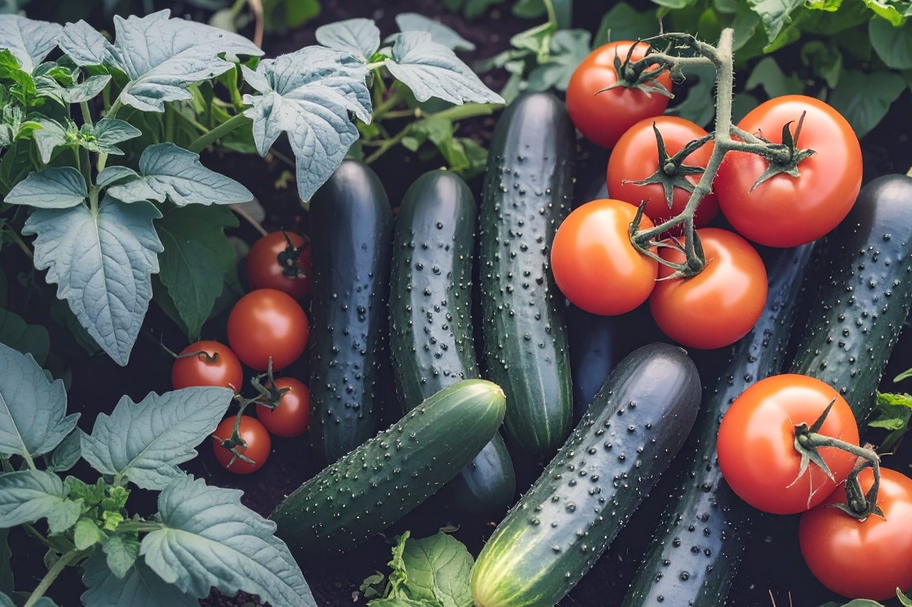 Почему огурцы и помидоры нельзя сажать вместе: агрономы раскрыли главную ошибку дачников