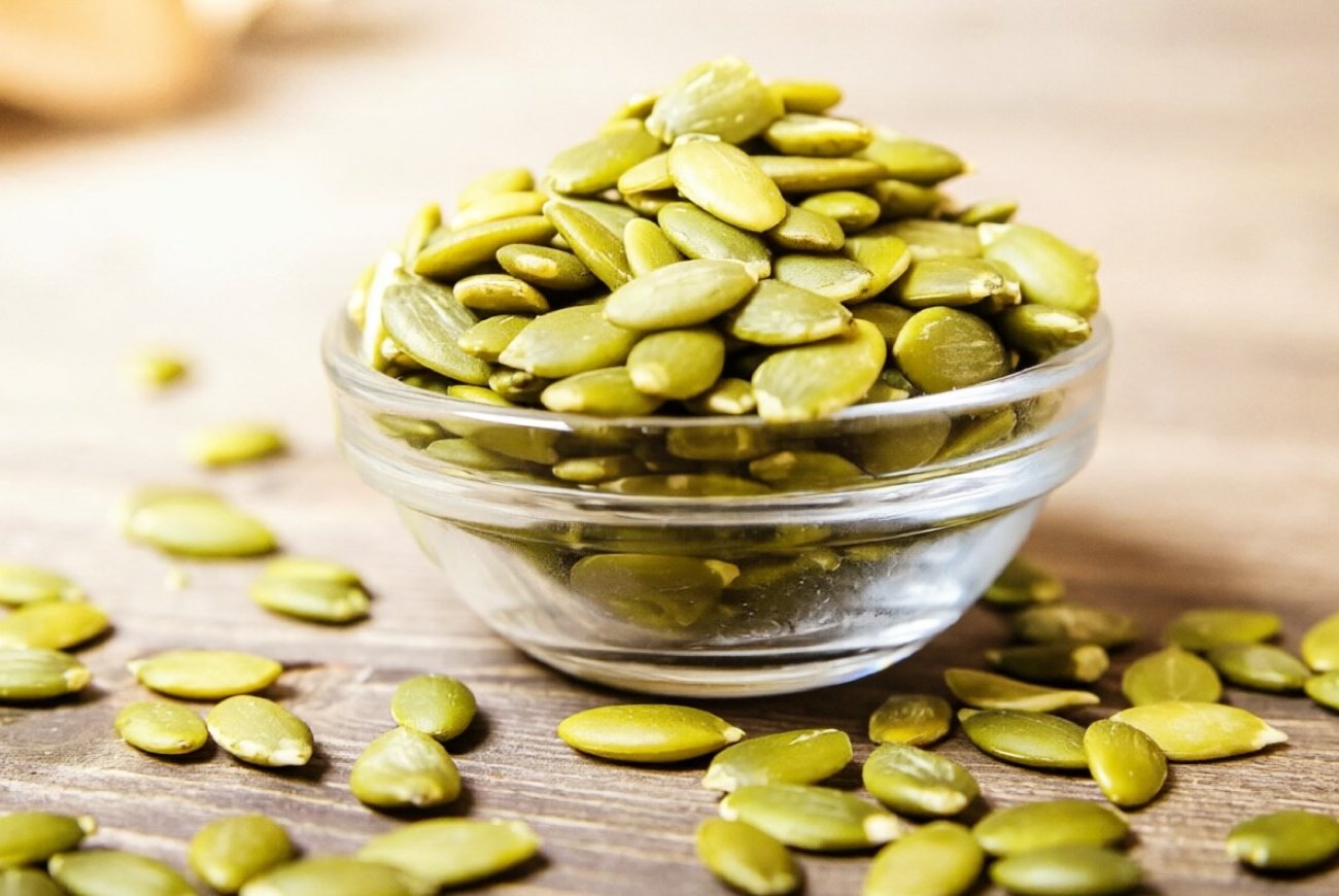 Что произойдёт с кожей, если есть тыквенные семечки каждый день: эффект, о котором мало кто догадывается