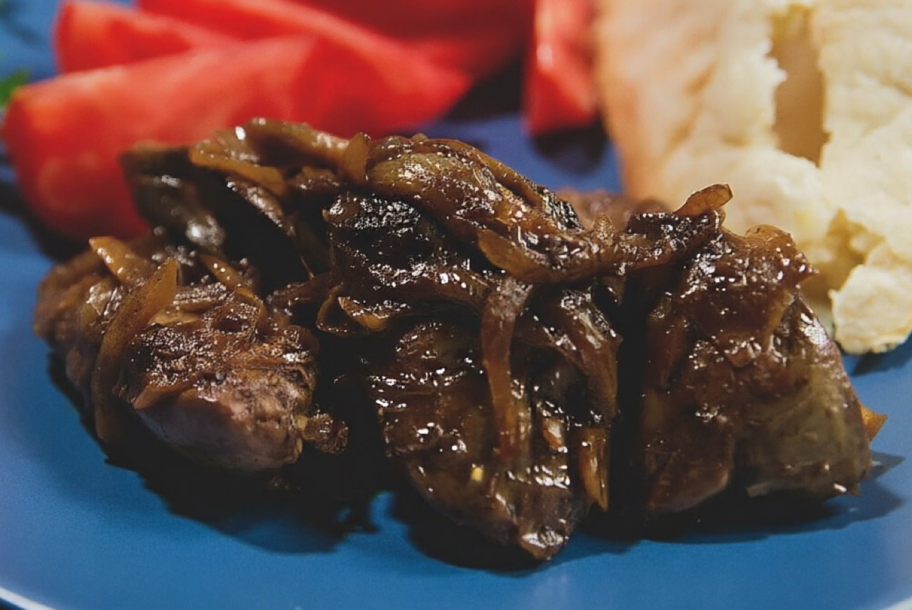 Куриная печень будет нежной и без горечи: запомните способ правильного приготовления