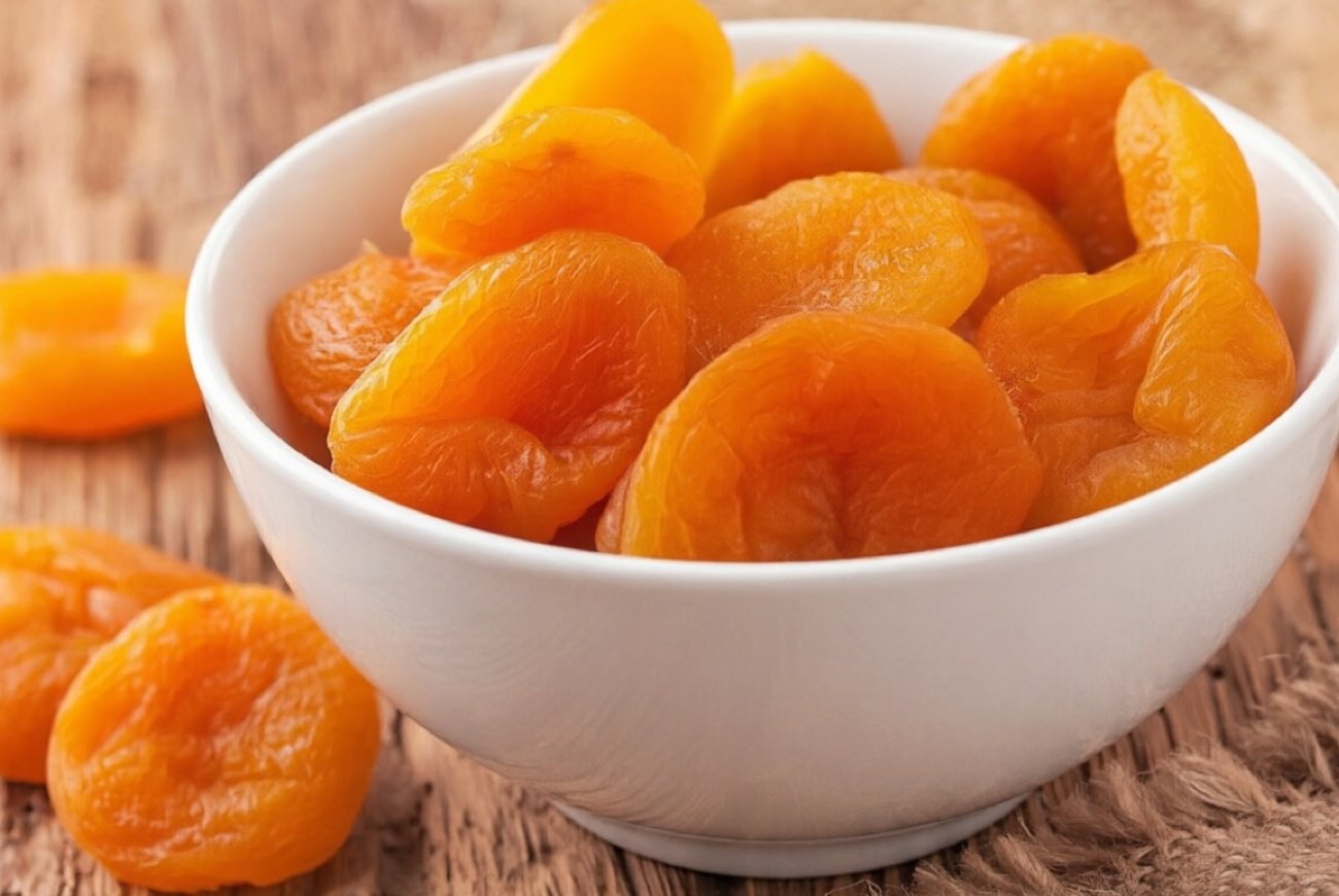 Как курага спасает сосуды и нормализует давление: всем на заметку для крепкого здоровья