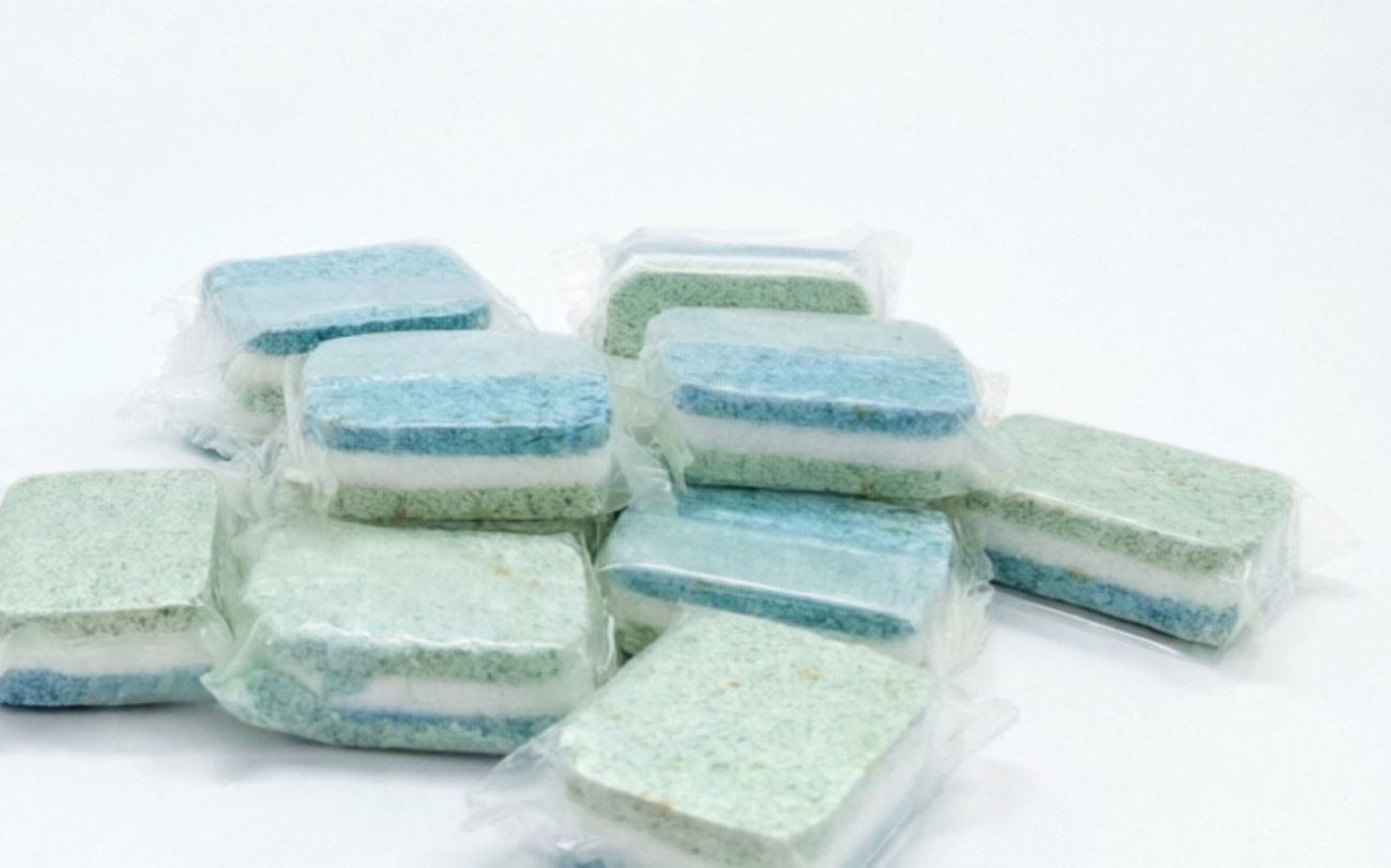 Таблетки для посудомойки творят чудеса не только в машине: запомните эти пять необычных способов применения