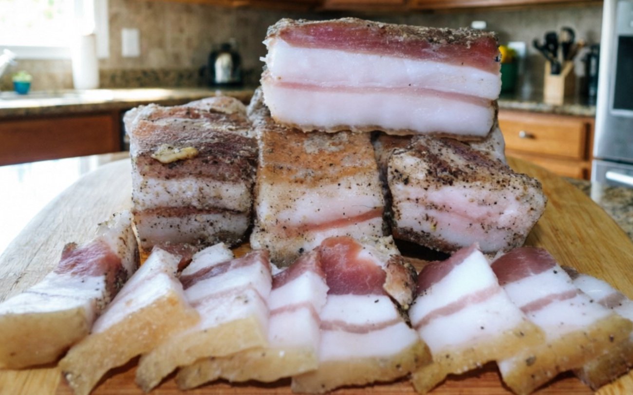 Как засолить сало так, чтобы таяло во рту: простой рецепт, который передают из рук в руки