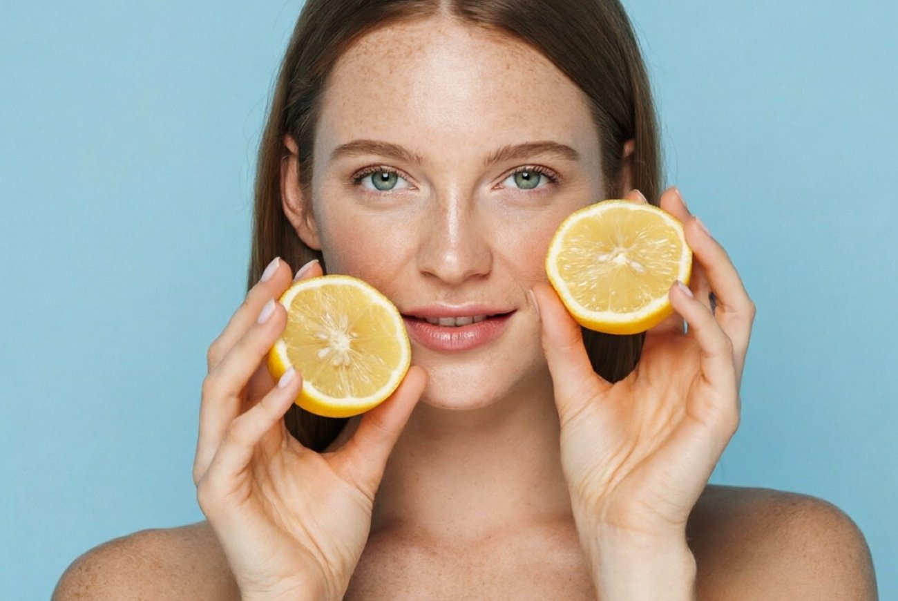Лимон против апельсина: что выбрать, если хочется избавиться от сухости кожи и морщин