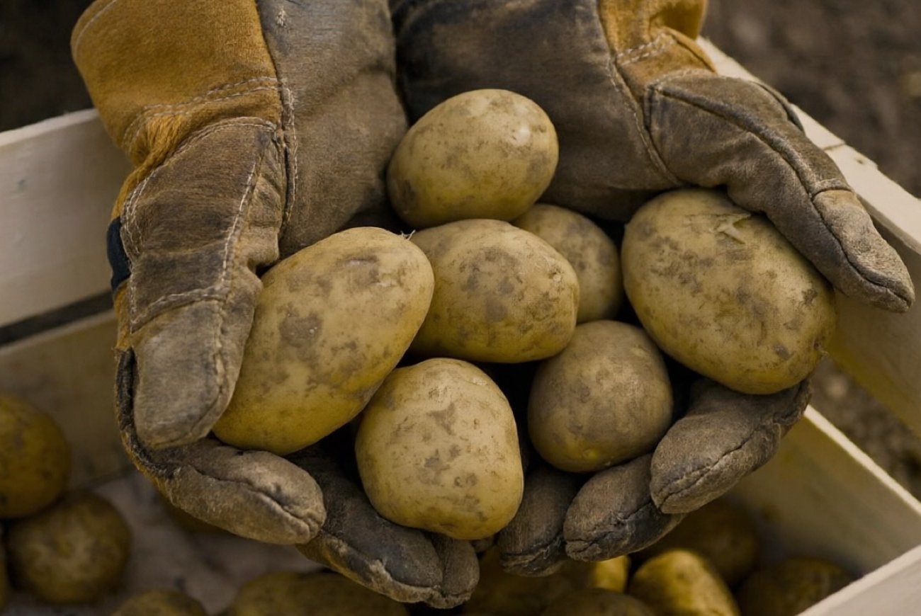 Почему картошка не родит: 5 ошибок при посадке, о которых не знают даже опытные дачники