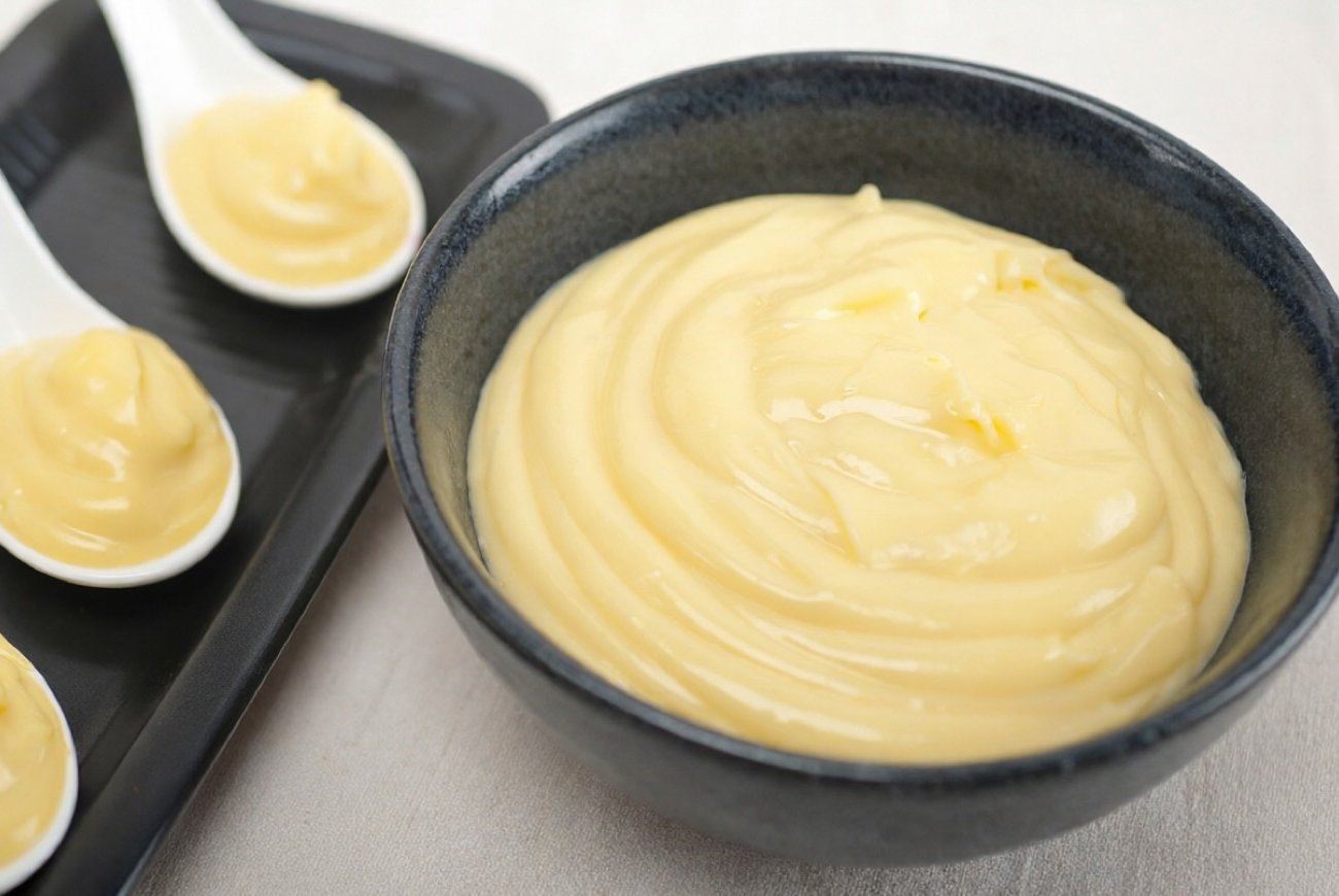 Настоящий заварной крем по бабушкиному рецепту: три простых способа, которые выручат всегда