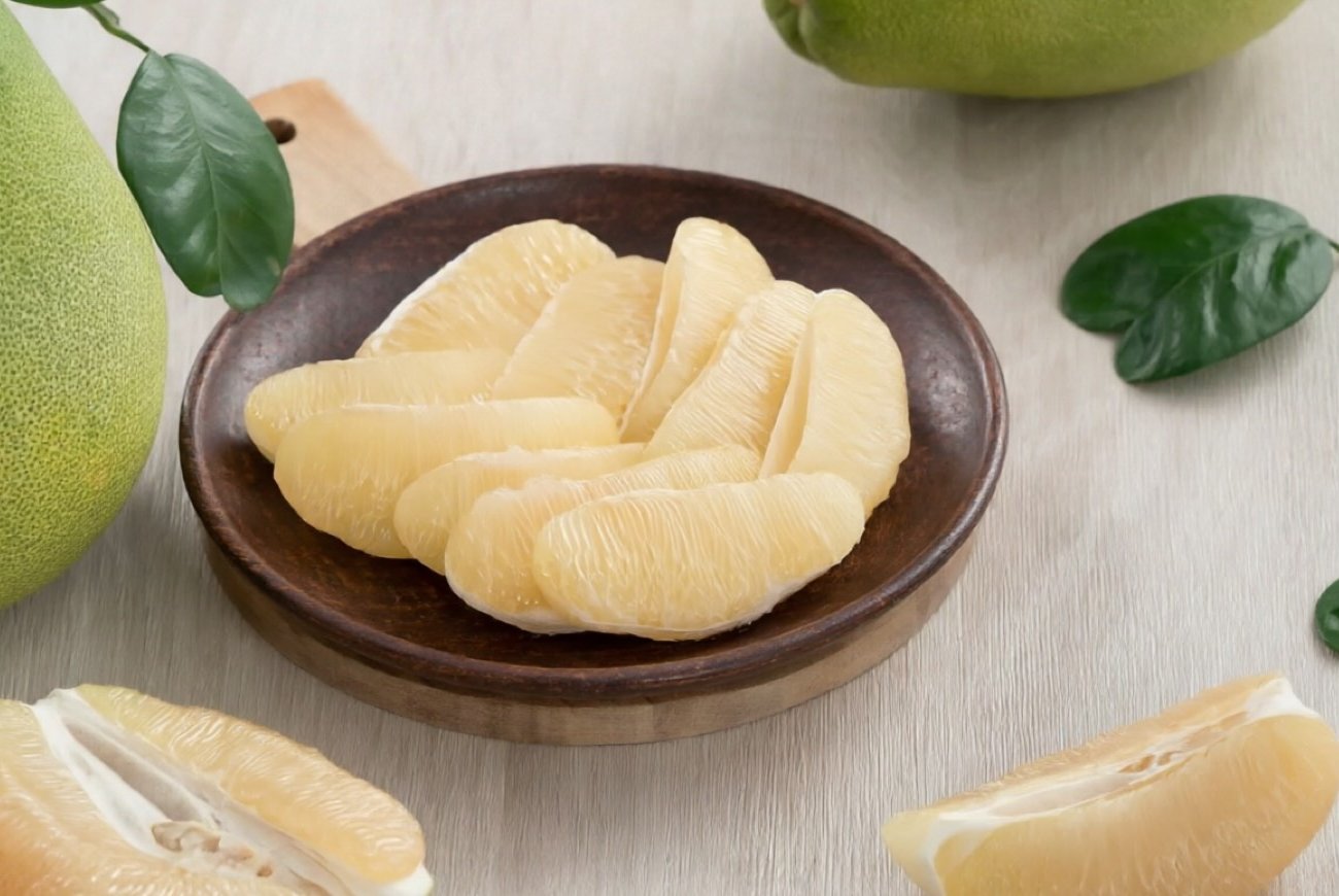 Чем полезно помело и кому оно может навредить: всё, что важно знать о фрукте