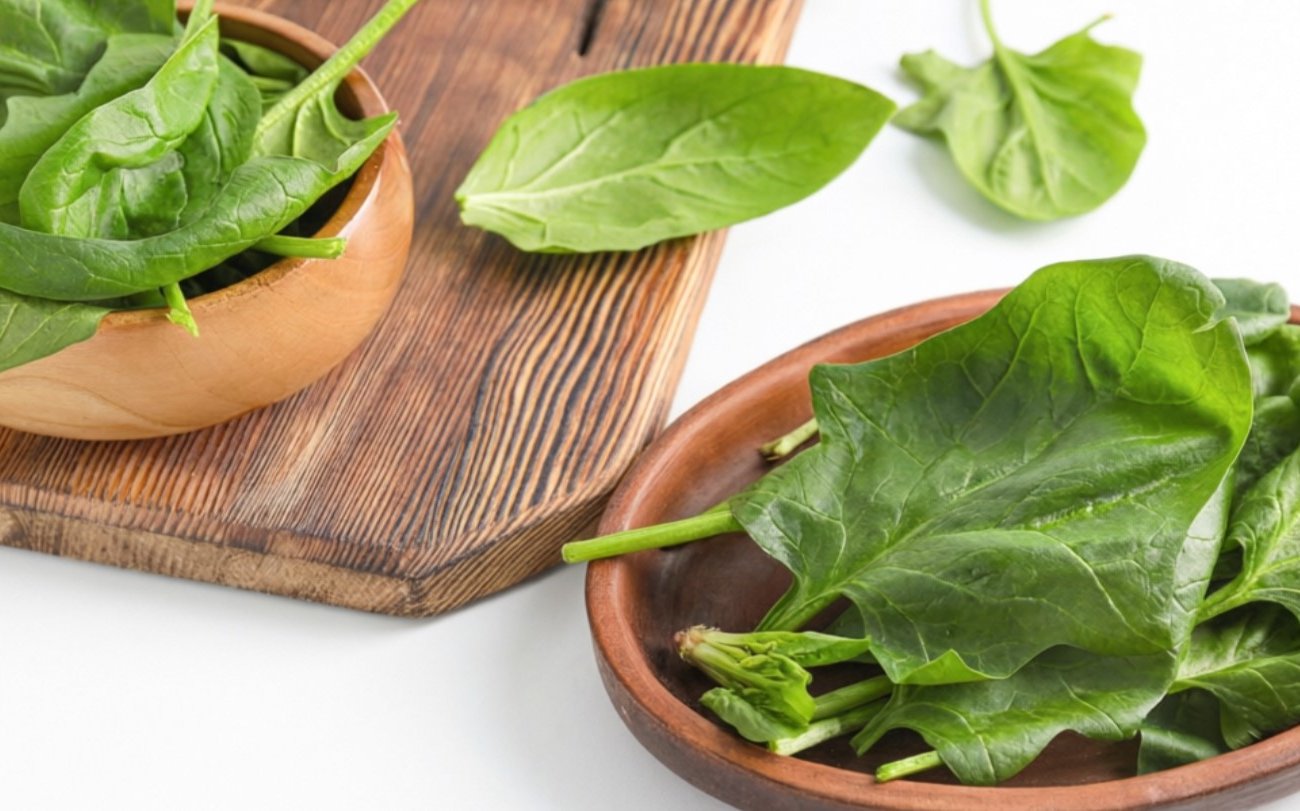 Польза шпината для организма: всё, что важно знать об этом продукте