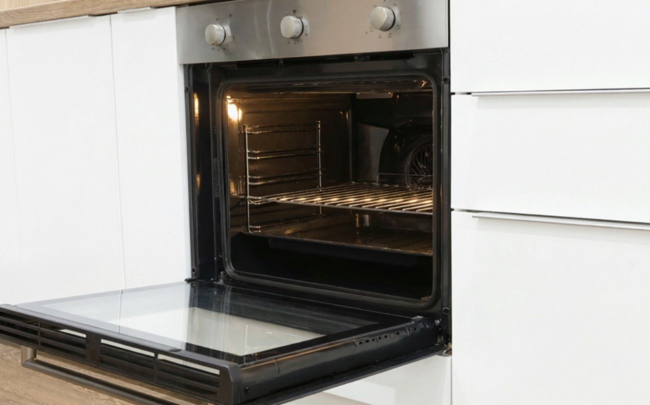 Почему опытные хозяйки держат духовку открытой после приготовления: хитрость для экономии