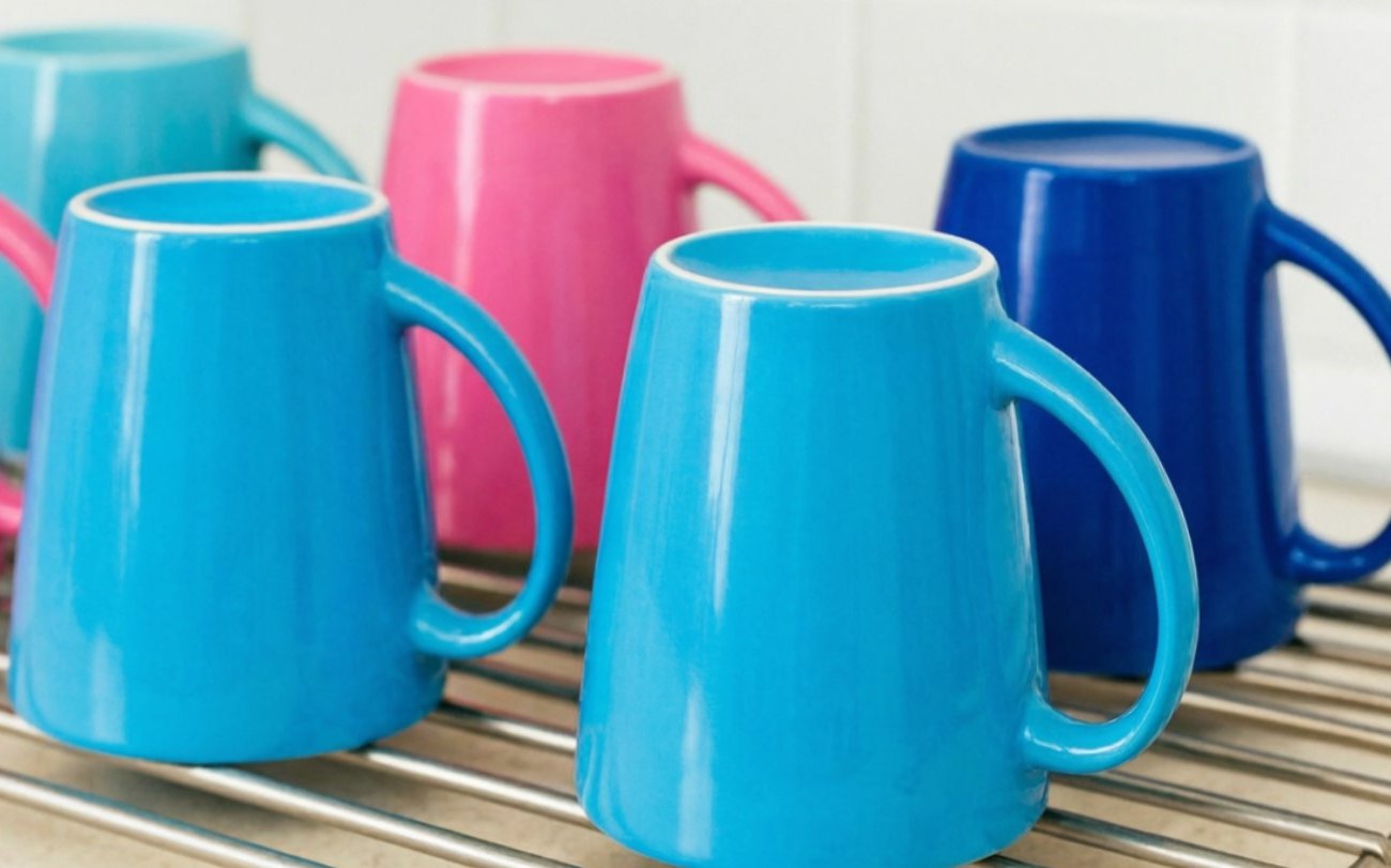 Почему опытные хозяйки хранят стаканы и чашки вверх дном: вот почему это важно