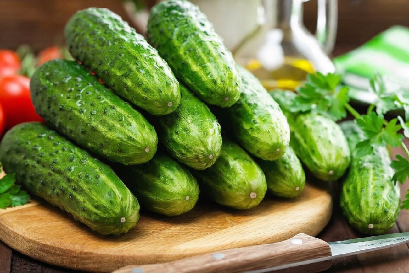 Не спешите выбрасывать увядшие овощи: простой метод вернуть им сочность и свежий вид