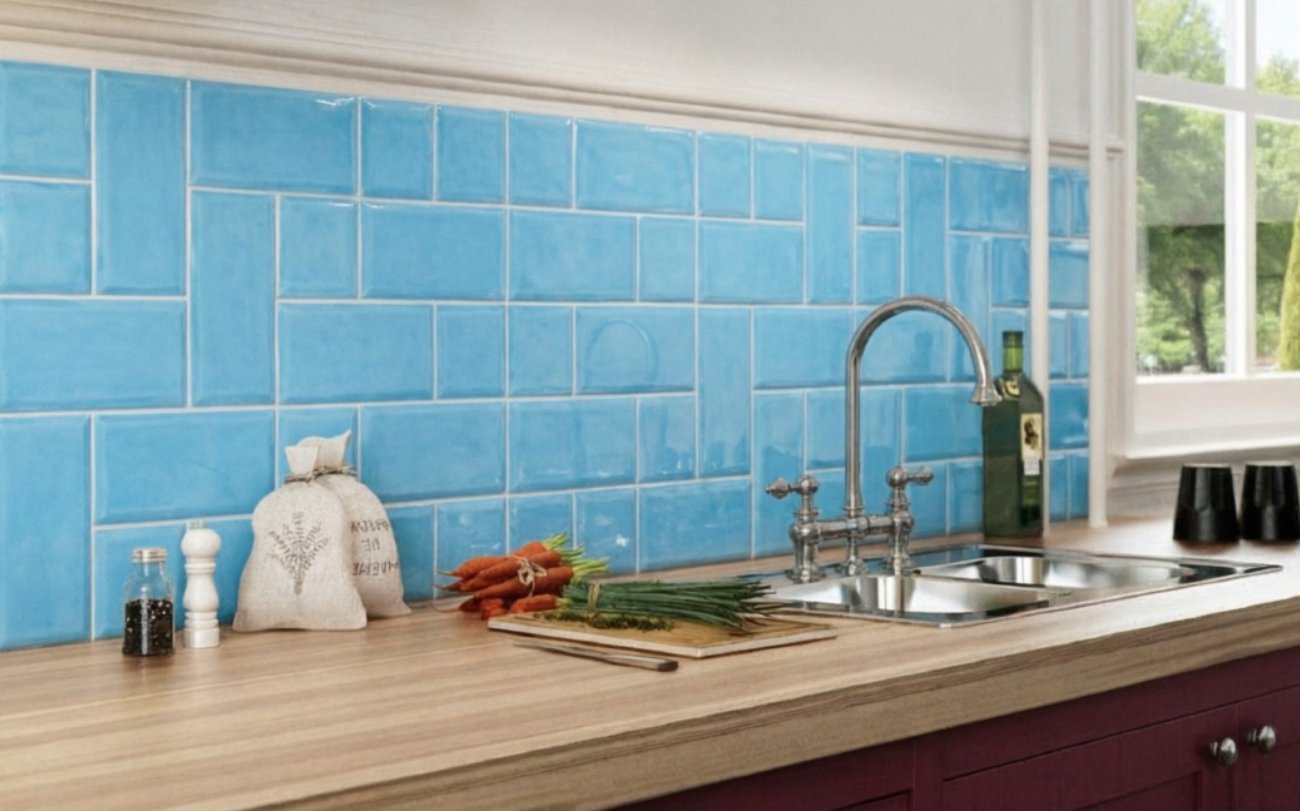 Как осветлить потемневшие швы на плитке без усилий и затрат: быстрый лайфхак, о котором знают не все