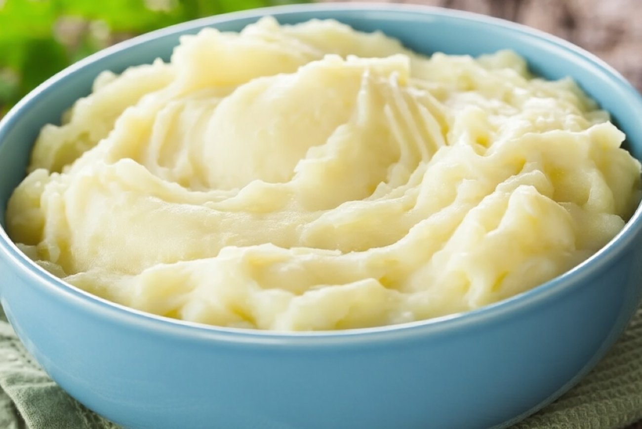 Картофельное пюре получится идеальным с первого раза: несколько простых хитростей для идеальной текстуры