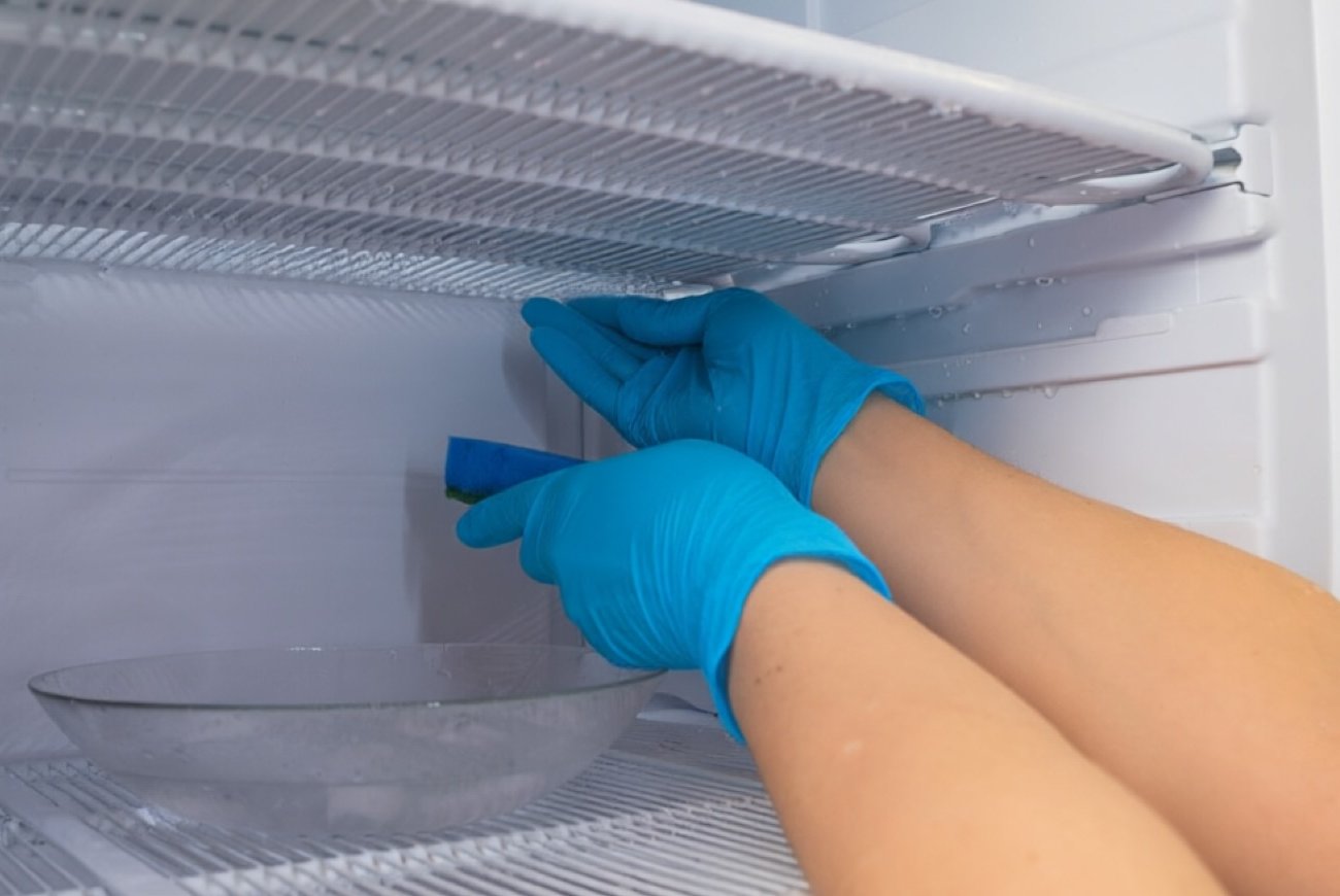 Как убрать запах из холодильника без дорогих поглотителей и химии: поможет одно дешёвое средство