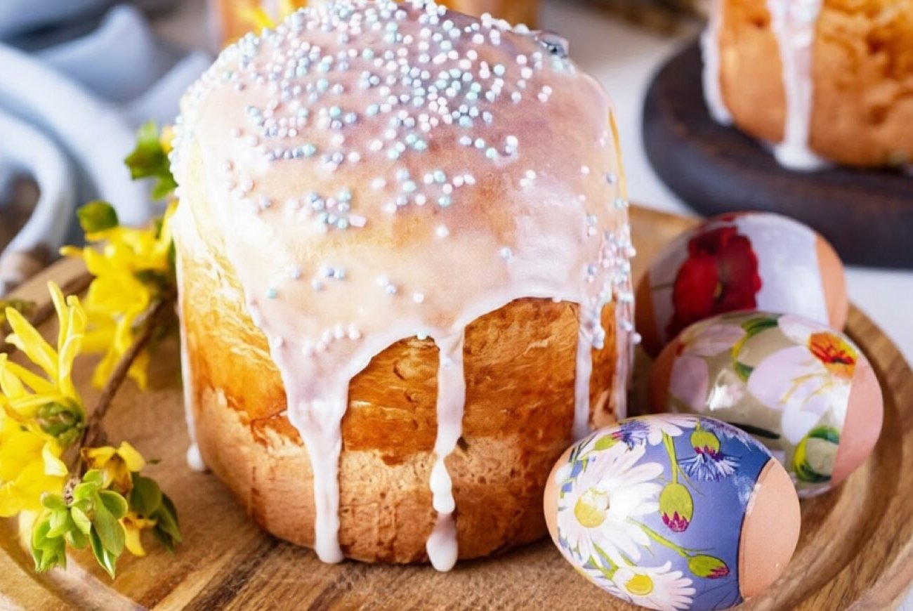 Почему пасхальный кулич выходит сухим и невкусным: запомните частые ошибки