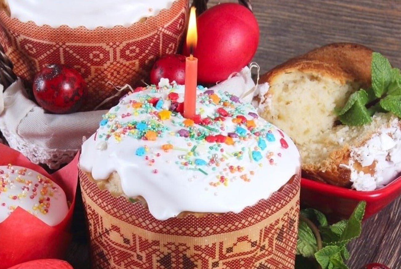 Пасха 2026: когда печь куличи, красить яйца и что запрещено в Страстную неделю