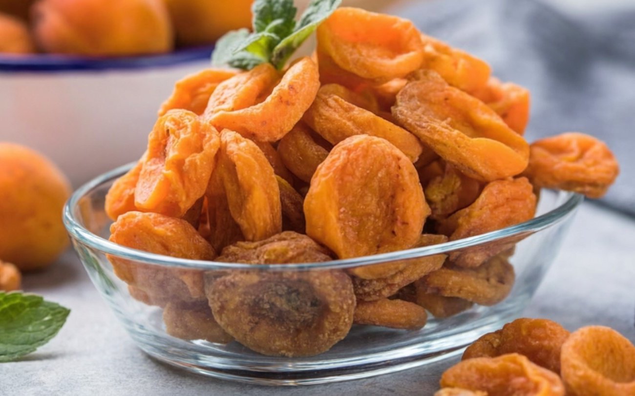 Сушёный абрикос спасает сердце и сосуды: простые факты о пользе кураги