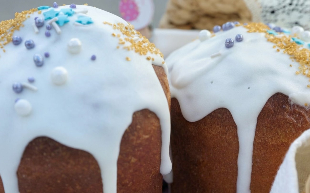 Глазурь на куличе больше не трескается и не осыпается: одна простая деталь, которую упускают даже опытные хозяйки