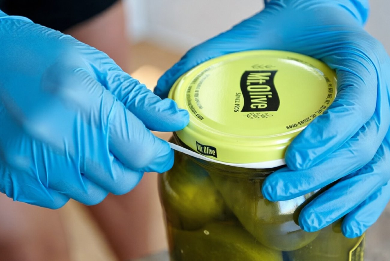 Крышка стеклянной банки поддастся за секунду: способы справиться подручными средствами